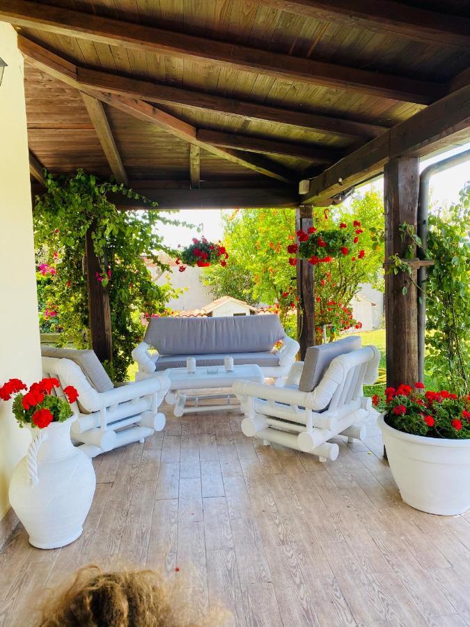 Chanel Garden Relaxation Home Formello Buitenkant foto