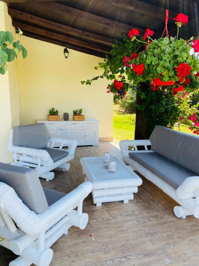 Chanel Garden Relaxation Home Formello Buitenkant foto